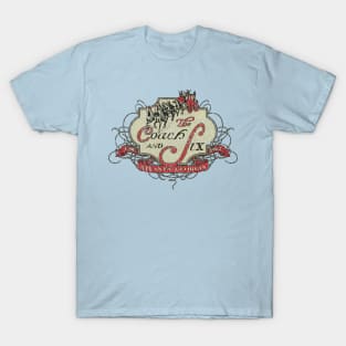 The Coach and Six Atlanta 1962 T-Shirt